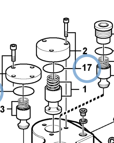 15015381 SEALING KIT 15015381 SEALING KIT