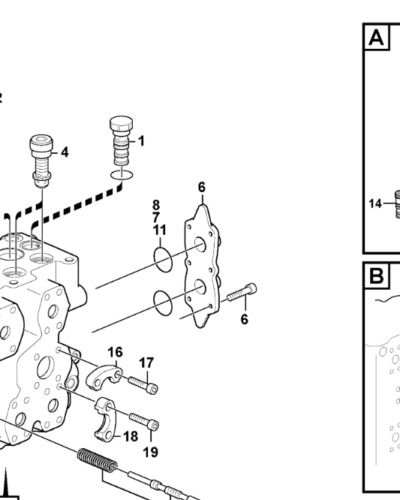 11713148 SHOCK VALVE 11713148 SHOCK VALVE