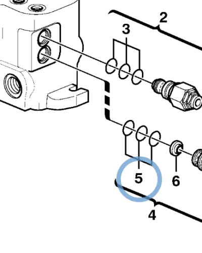 11988539 SEALING KIT 11988539 SEALING KIT