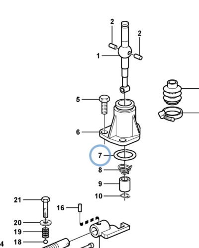 11709165 O-RING 11709165 O-RING