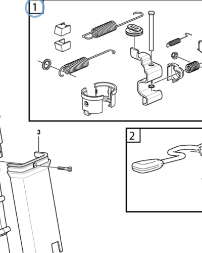 11713580 OVERHAUL KIT 11713580 OVERHAUL KIT