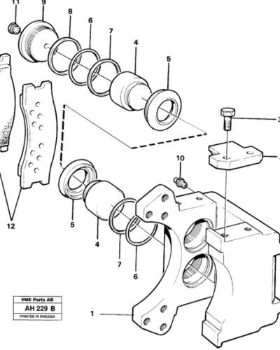 11994197 SEALING KIT 11994197 SEALING KIT