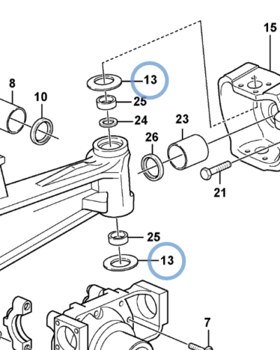 11988555 DISC SPRING 11988555 DISC SPRING