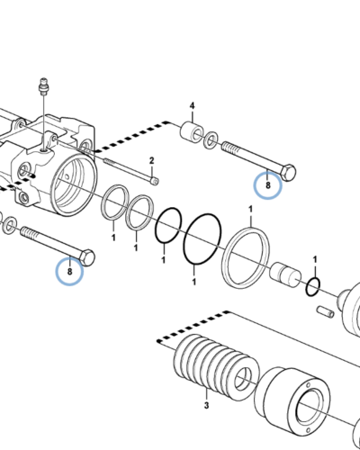 11713849 HEXAGON SCREW 11713849 HEXAGON SCREW
