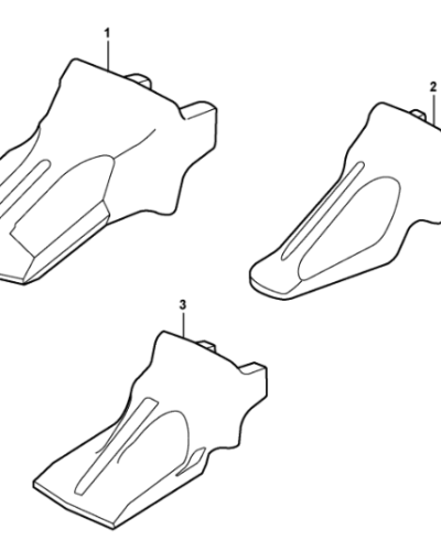 11417126 TOOTH 11417126 TOOTH