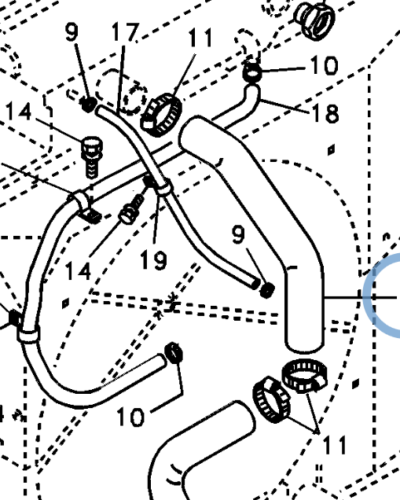 14510866 HOSE 14510866 HOSE