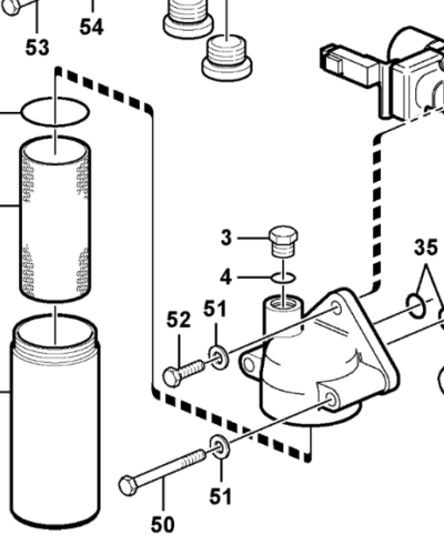 15019844 STRAINER 15019844 STRAINER
