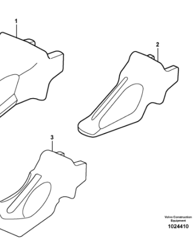 11417134 TOOTH 11417134 TOOTH