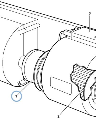 11996067 FAN MOTOR 11996067 FAN MOTOR