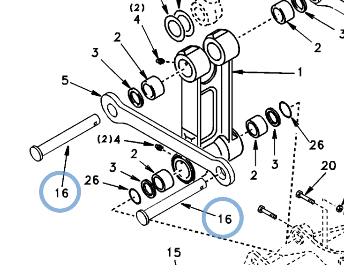 14543216 PIN 14543216 PIN
