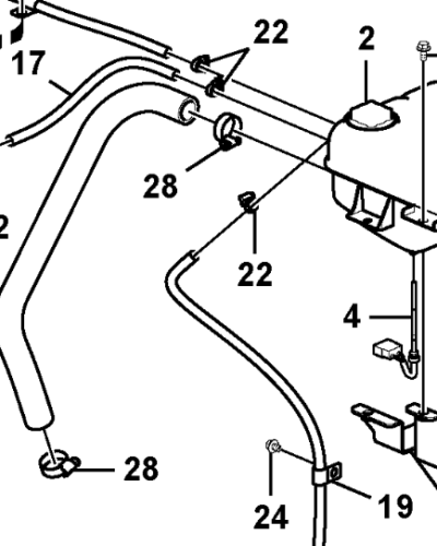 14536066 HOSE 14536066 HOSE