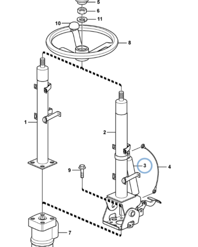 11715247 GAS SPRING 11715247 GAS SPRING