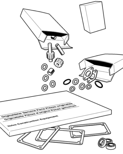 15021157 ENGINE REPAIR KIT 15021157 ENGINE REPAIR KIT
