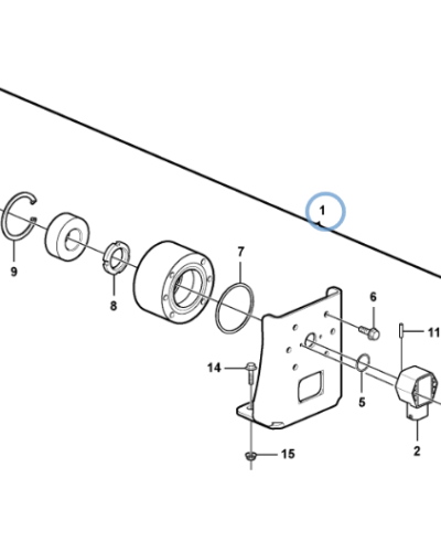 16820906 ANGLE SENSOR 16820906 ANGLE SENSOR