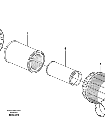 11709257 END PLATE 11709257 END PLATE