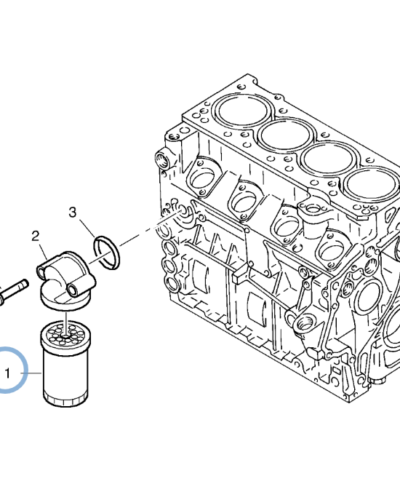 11715272 OIL FILTER 11715272 OIL FILTER