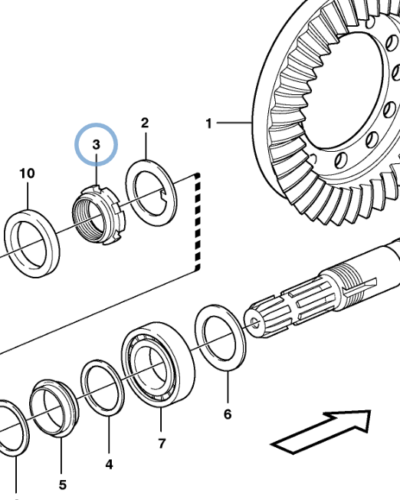 11709289 NUT 11709289 NUT