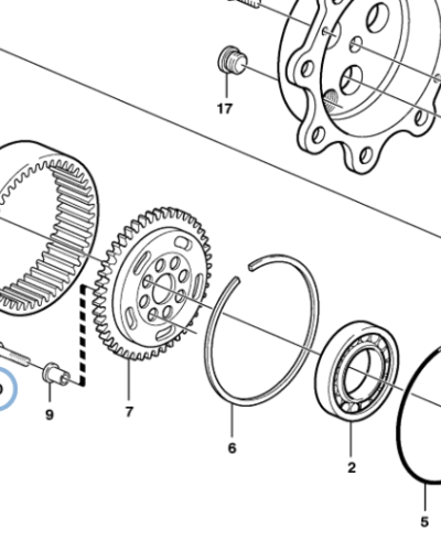 11988579 SCREW 11988579 SCREW