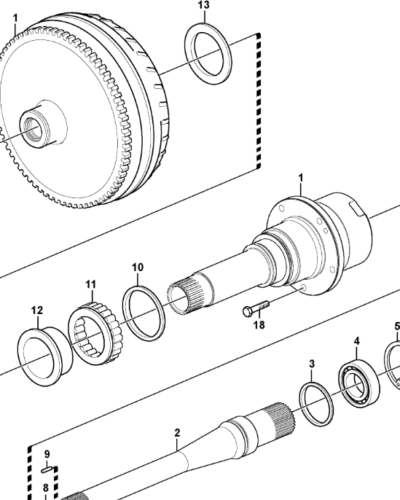 11716032 SEGMAN 11716032 SEGMAN
