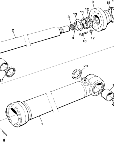 11998809 SEALING KIT 11998809 SEALING KIT