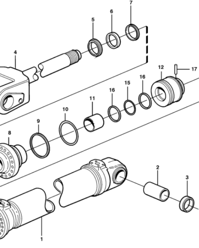 11998810 SEALING KIT 11998810 SEALING KIT