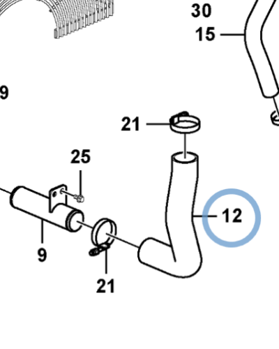 14536069 HOSE 14536069 HOSE