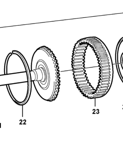11418112 PISTON RING 11418112 PISTON RING