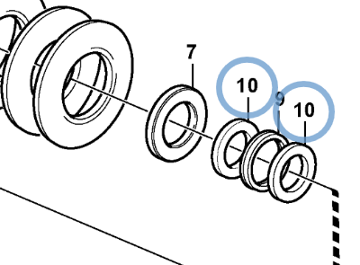 11121465 GUIDE RING 11121465 GUIDE RING