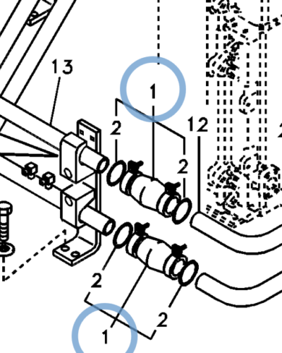 14531072 COUPLING WITH SEAL COMPL. 14531072 COUPLING WITH SEAL COMPL.