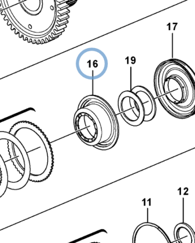11418262 PISTON 11418262 PISTON