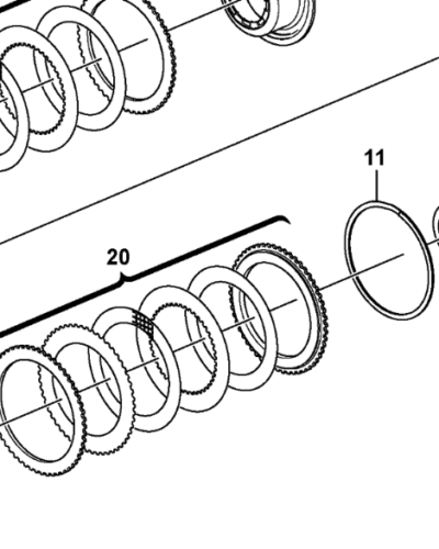 11418263 PISTON 11418263 PISTON