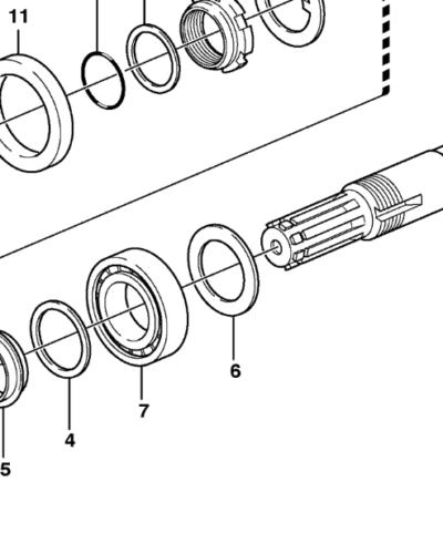 11709299 BEARING 11709299 BEARING