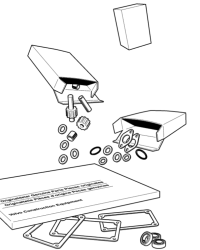 11716553 ENGINE REPAIR KIT 11716553 ENGINE REPAIR KIT