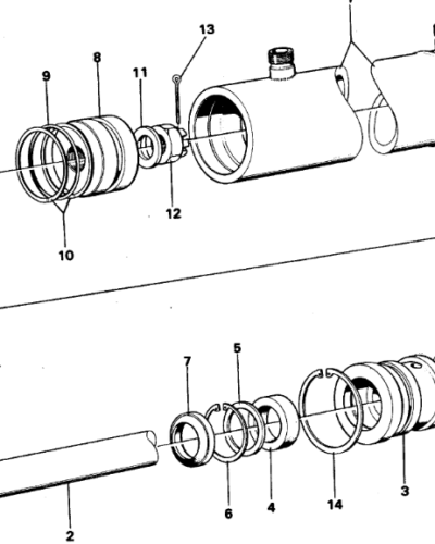 11999362 SEALING KIT 11999362 SEALING KIT