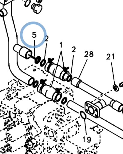 14531082 VALVE 14531082 VALVE