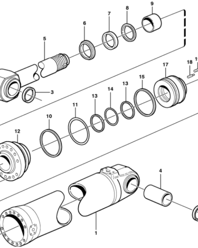 11999892 SEALING KIT 11999892 SEALING KIT