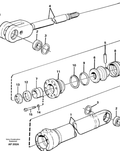 11999906 SEALING KIT 11999906 SEALING KIT