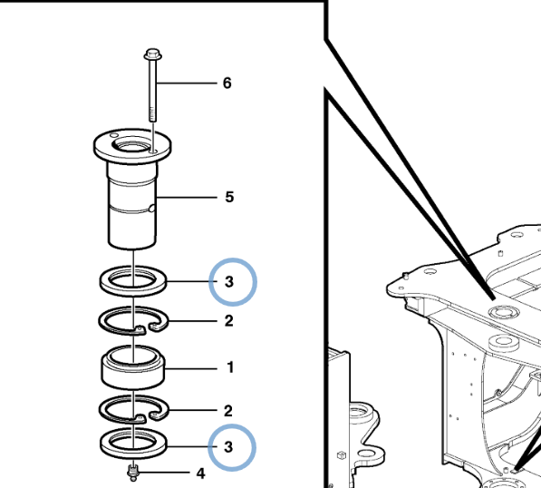 16875632 SEALING RING 16875632 SEALING RING