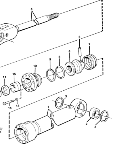 11999907 SEALING KIT 11999907 SEALING KIT