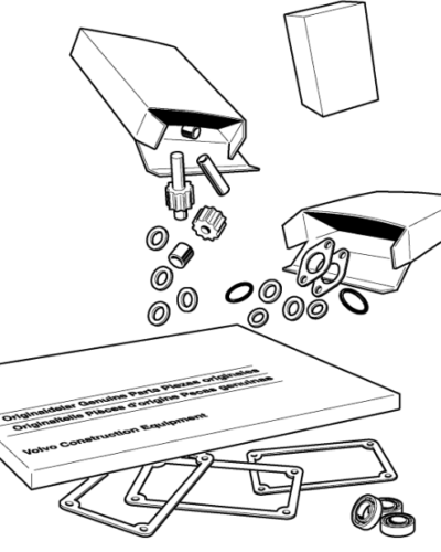 11127393 GASKET 11127393 GASKET