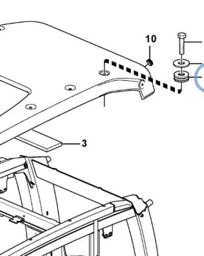 11204855 GROMMET 11204855 GROMMET