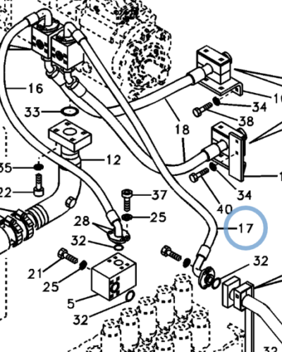 14880825 HOSE 14880825 HOSE