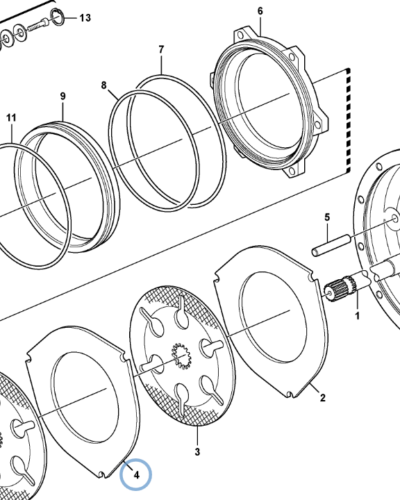 11716581 DRIVE PLATE 11716581 DRIVE PLATE