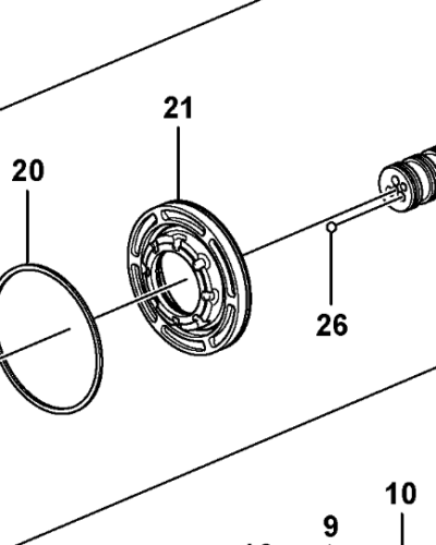 11989798 SEALING RING 11989798 SEALING RING