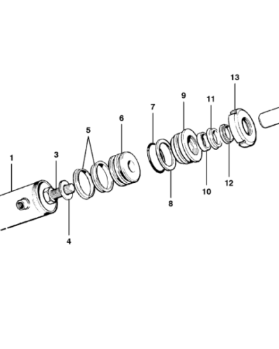 12724307 REPAIR KIT 12724307 REPAIR KIT