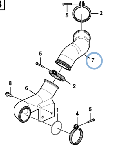 14640079 HOSE 14640079 HOSE