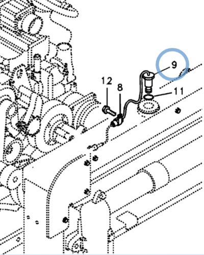 14541720 SENSOR 14541720 SENSOR