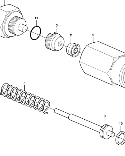 11063881 PRESSURE SENSOR 11063881 PRESSURE SENSOR