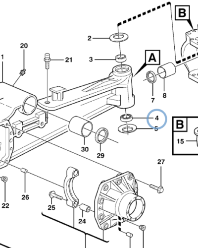 11709400 BEARING 11709400 BEARING