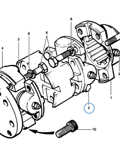 12731896 UNIVERSAL JOINT 12731896 UNIVERSAL JOINT